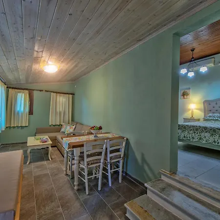 Pounda Paou Πανσιόν Metochi (South Pelion)