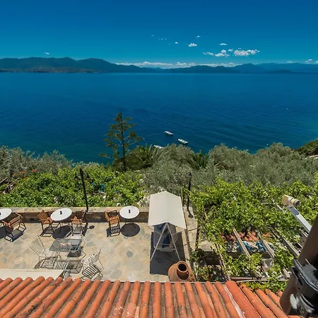 Pounda Paou Metochi (South Pelion)