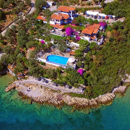 Pounda Paou Metochi (South Pelion)