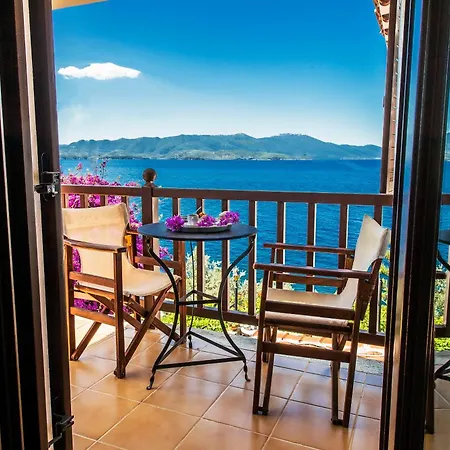 Pounda Paou 4* Metochi (South Pelion)