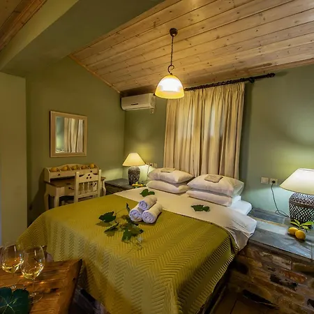 Πανσιόν Pounda Paou