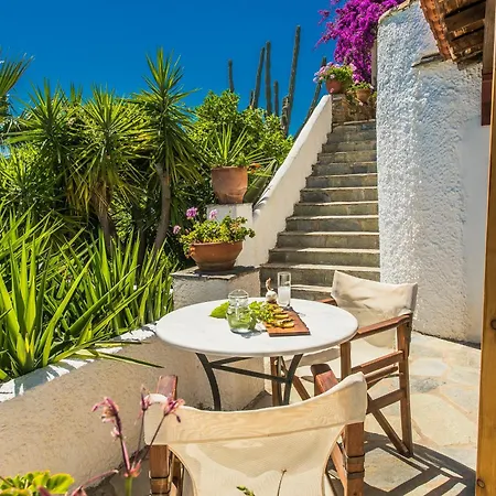 Πανσιόν Pounda Paou Metochi (South Pelion)