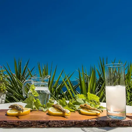 Gasthuis Pounda Paou Metochi (South Pelion)