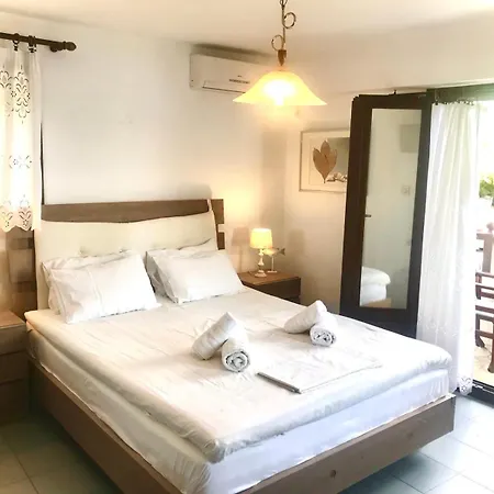 Pounda Paou 4* Metochi (South Pelion)