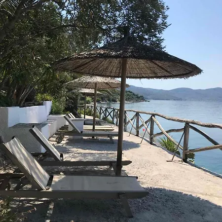 Pounda Paou 4* Metochi (South Pelion)