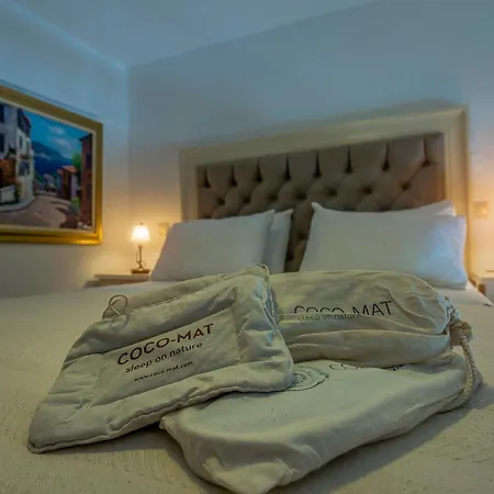Pounda Paou 4* Metochi (South Pelion)