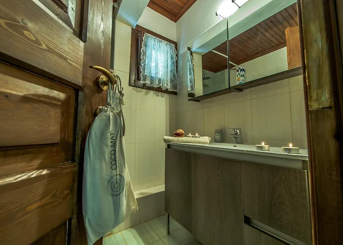 Guest house Pounda Paou 4*