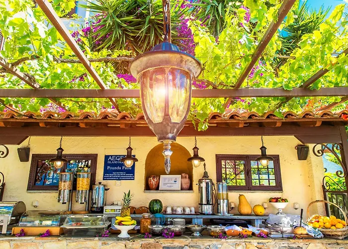 Pounda Paou Guest house Metochi (South Pelion)