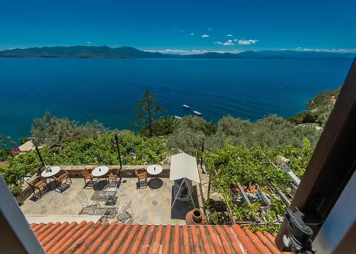 Pounda Paou Metochi (South Pelion)