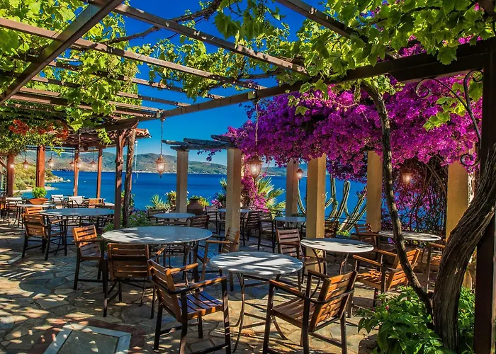 Pounda Paou 4* Metochi (South Pelion)