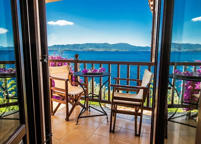 Pounda Paou 4* Metochi (South Pelion)