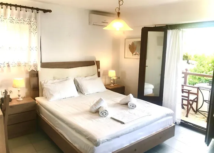 Pounda Paou 4* Metochi (South Pelion)