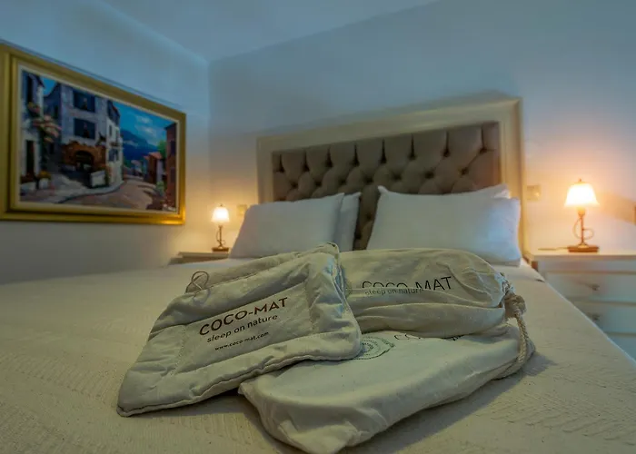 Pounda Paou 4* Metochi (South Pelion)